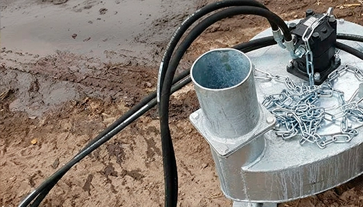 Pompa hydrauliczna firmy stachmar